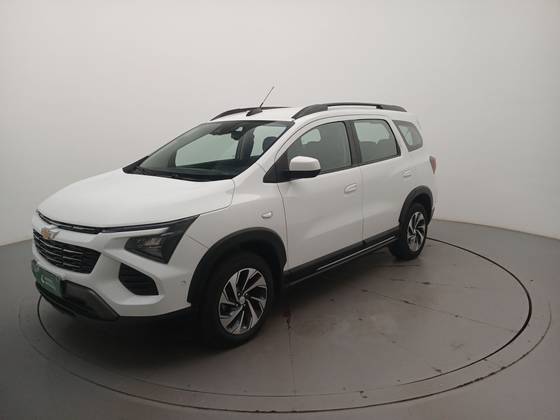 CHEVROLET SPIN 1.8 PREMIER 8V FLEX 4P AUTOMÁTICO